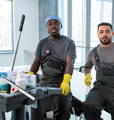 Cleaners