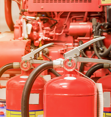 Fire Extingiusher